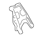 4M0199308BL - Engine: Support for Audi: A4, A4 allroad, A4 Quattro, A5 Quattro, A5 Sportback, A6 Quattro, A7 Sportback, Q5, Q5 PHEV, Q5 Sportback, Q7 Image