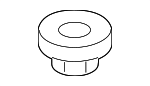 90182A0002 - Body: Sunroof Frame Nut for Scion: tC | Toyota: 4Runner, Celica, Crown, Land Cruiser, Mirai, MR2 Spyder, Prius, Prius Plug-In, RAV4, RAV4 Prime, Sequoia, Solara, Tundra Image
