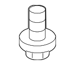 9002901008 - Body: Motor Retainer Screw for Toyota: Prius, Prius Plug-In Image