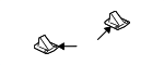 12762148 - Body: Spoiler Clip for Saab Image
