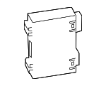 12827053 - Body: Control Module for Saab Image