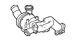 12530339 - Engine: Turbocharger for Chevrolet: Express 1500, Express 2500, Express 3500, P30 | GMC: Savana 1500, Savana 2500, Savana 3500 Image