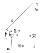 68054184AA - Electrical: Cargo Lamp for Mopar Image