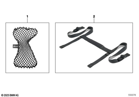 Luggage & Storage for 2026 BMW-Motorrad R 1300 GS Adventure #11