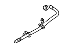 25414AO200 - Cooling System: Upper Hose for Kia: Niro EV Image
