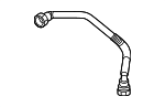 25477AO200 - : Return Hose for Kia Image