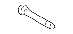 K30A28120A - Suspension: Axle Assembly Bolt for Kia: Rio Image
