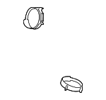 4L131539 - : Connector Pipe Clamp for Audi: A3 Image