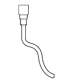 4L906088JE - : Sensor for Audi: A3 Image