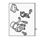 4L131512BH - : Cooler for Audi Image