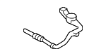 7P6955463 - Body: Filler Neck for Volkswagen: Touareg Image