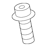 WHT004769 - Body: Wiper Linkage Mount Bolt for Volkswagen: Touareg Image