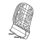 95120A9000 - Electrical: 12 Volt Accessory Power Outlet for Kia Image