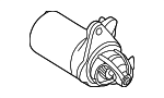 12411489995 - Electrical: Starter for Mini: Cooper Image
