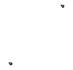 MU000637 - Body: Door Trim Panel Clip for Mitsubishi Image