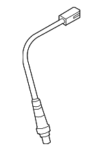 392103CAA0 - Emission System: Ft Oxygen Sensor for Kia: Cadenza, Sedona, Sorento Image