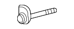 9XG123229L - Suspension: Alignment Camber Adjusting Eccentric for Mazda Image