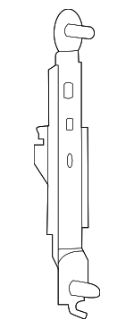 88890F2000 - Electrical: Height Adjuster for Kia: Forte, K900, Rio, Seltos, Soul Image