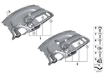 51459282689 - : Trim Panel Dashboard for BMW Image