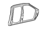 55276046AB - Body: Uniside for Mopar Image