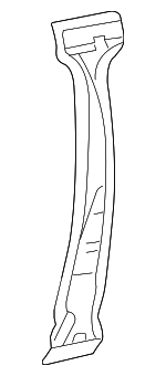 55276265AC - Body: Reinforcement for Dodge: Ram 1500, Ram 2500, Ram 3500 Image