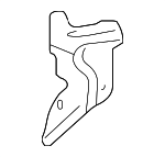 55276408AB - Body: Body A-Pillar Reinforcement for Mopar Image