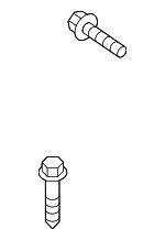 N10810301 - Body: Reinforced Beam Bolt for Audi Image
