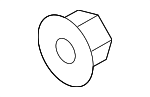 N91189303 - Body: Reinforced Beam Nut for Audi Image