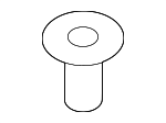 4N0721526A - Body: Reinforced Beam Adjuster for Audi Image