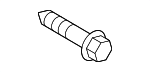 N10604402 - Body: Reinforced Beam Bolt for Audi Image