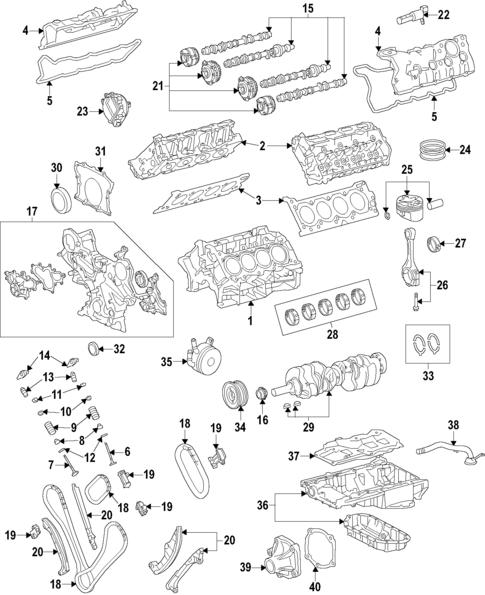 Oil Pan for 2024 Lexus IS500 #0