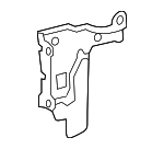 5145074020 - Body: Side Shield for Scion: iQ Image