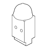 97626M6000 - HVAC: Expansion Valve for Kia: Forte, K4 Image