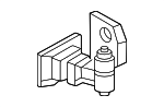 41517420093 - Body: Door Hinge for BMW Image