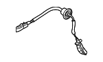 51225A08637 - Body: Opener Cable for BMW Image