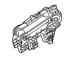 51215A69061 - Body: Support for BMW Image
