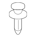 Instrument Cluster Housing Clip