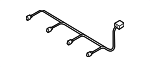 420971095A - Entertainment &amp; Telematics: Parking Aid System Wiring Harness for Audi Image