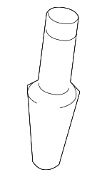 216712GGA0 - Engine: Trans Mount Bracket Stud for Kia Image