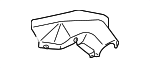 MN101077 - Steering: Protector for Mitsubishi Image