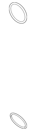 PAB253115A - Exhaust: Converter &amp; Pipe Gasket for Porsche Image