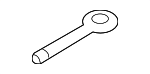 91471C000 - Body: Tow Hook for Kia: Cadenza, Optima, Rio Image
