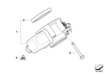 13541433414 - : Throttle Housing Assembly for BMW Image