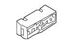 99965075040 - Electrical: Fuse Holder for Porsche: 718 Boxster, 718 Cayman, 718 Spyder, 911, Boxster, Cayman Image