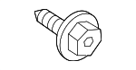 9008015074 - Body: Door Interior Trim Panel Screw for Toyota Image
