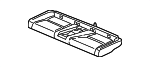 82137S6MA01 - Body: Seat Cushion Pad for Acura Image