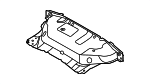 992813503DYGRV - Body: Rear Floor Pan for Porsche Image