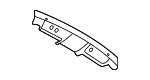 992813528AYGRV - Body: Upper Crossmember for Porsche Image