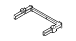 992803035AYGRV - Body: Frame Side Member for Porsche Image