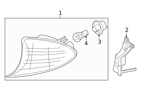 Signal Lamps for 2005 BMW 325xi #0